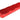 Black Ice Nemesis 480GTS Ultra Stealth U-Flow Low Profile Radiator - Red