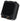 Black Ice Nemesis 80mm Ultra Stealth Dual-Core Xtreme Profile Radiator - Black Carbon