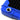 Black Ice Nemesis Radiators - Custom Painted - Deep BlueNEMESIS-CUSTOM-DBL