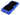 Black Ice Nemesis Radiators - Custom Painted - Deep Blue