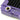 Black Ice Nemesis Radiators - Custom Painted - Gloss PurpleNEMESIS-CUSTOM-PR
