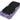 Black Ice Nemesis Radiators - Custom Painted - Gloss Purple