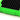 Black Ice Nemesis Radiators - Custom Painted - Grabber GreenNEMESIS-CUSTOM-GGN
