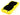 Black Ice Nemesis Radiators - Custom Painted - Sunburst Yellow