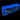Black Ice Vendetta R360 Cool Metal BlueVR360-F2PC