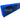 Black Ice Vendetta S360 Cool Metal BlueVS360-F2PC