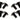 Hardware Labs 480/560 GTR M4 x 8MM Mounting Screws - 16 pack