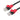RJ45 CAT7 10Gbps Braided Flat Network Lan Cable - 3M