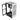 Hyte Revolt 3 Premium ITX Small Form Factor Case - WhiteCS-HYTE-REVOLT3-WH