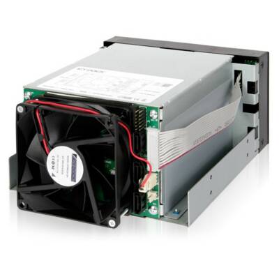 Icy Dock MB153SP-B 3 in 2 SATA Internal Backplane Raid Cage Module - Thumbnail 2