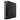 ICY DOCK Slim External Enclosure w/ Removable HDD Tray - eSATA/USB 2.0 Combo - BlackMB559US-1S-B-D