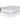 ICY DOCK Slim External Enclosure w/ Removable HDD Tray - eSATA/USB 2.0 Combo - WhiteMB559US-1S-D