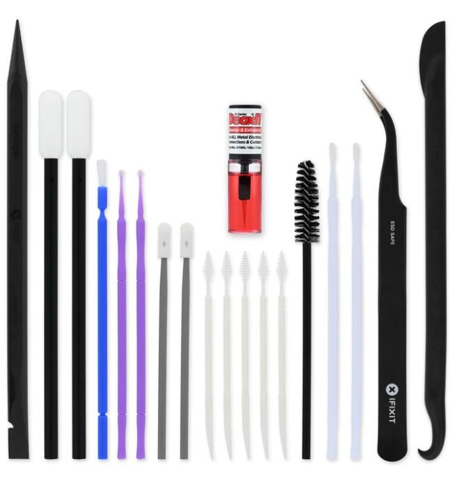 Precision Cleaning Kit - Thumbnail 4