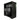 In-Win 303C ATX Chassis(Includes 4 Polaris RGB Fans) - Black