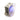 SilenX IXC-92HA1 92mm Blue LED Copper/Aluminum Silent CPU Cooler - Sleeved