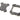 Kingpin cooling F1 Bracket Kit Black