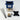 Kingpin Cooling T - REX CPU Container BlueKPC - TR - B - 003
