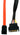 Kingwin Serial ATA COMBO Data/Power Cable - SleevedSAC-07-D