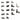 Kingwin SKS - 801 Laptop Screw Kit - 80 pcsSKS-801-D