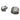 Fitting Single, Compression for 13mm x 19mm (1/2in x 3/4in)FIT-V13X19