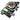 Koolance CHC - 37 - L06 Water Block (NVIDIA GeForce 7800/7900 Video VReg) [06mm, 1/4in ID]CHC-37-L06-D