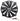 Koolance Fan, 220x30mm (FAN-22030HBK)