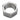 Koolance- Fitting Coupling Adapter, Female-Female, Stainless Steel, G 1/4 BSPP