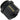 Koolance Fitting Single, Compression for 06mm x 10mm (1/4in x 3/8in), G 1/4 BSPP - Black