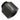 Koolance Fitting Single, Compression for 10mm x 13mm (3/8in x 1/2in) *Black*, G 1/4 BSPP