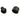 Koolance Fitting Single, Compression for 10mm x 16mm (3/8in x 5/8in) *Black*, G 1/4 BSPPFIT-V10X16-BK