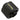 Koolance Fitting Single, Compression for 10mm x 16mm (3/8in x 5/8in) *Black*, G 1/4 BSPP