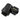 Koolance Fitting Single, Swivel Angled for 06mm x 10mm (1/4in x 3/8in) G 1/4 BSPP - Black
