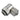 Koolance Fitting Single, Swivel Angled for 06mm x 10mm (1/4in x 3/8in) G 1/4 BSPP