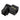 Koolance Fitting Single, Swivel Angled for 10mm x 13mm (3/8in x 1/2in) - Black