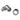 Koolance Fitting Single, Swivel Angled for 10mm x 13mm (3/8in x 1/2in)FIT-L10X13