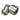 Koolance Fitting Single, Swivel Angled for 10mm x 13mm (3/8in x 1/2in)