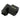Koolance Fitting Single, Swivel Angled for 10mm x 16mm (3/8in x 5/8in) - BlackFIT-L10X16-BK