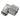 Koolance Fitting Single, Swivel Angled for 10mm x 16mm (3/8in x 5/8in)FIT-L10X16