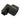 Koolance Fitting Single, Swivel Angled for 13mm x 19mm (1/2in x 3/4in) - BlackFIT-L13X19-BK