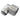 Koolance Fitting Single, Swivel Angled for 13mm x 19mm (1/2in x 3/4in)FIT-L13X19