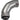 *** NEW *** Koolance Fitting Single, Swiveling 90-Degree