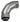 *** NEW *** Koolance Fitting Single, Swiveling 90-Degree