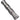 Koolance Gender Changer, QDC (High Flow) No-Spill Shutoff, Female/Female