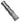 Koolance Gender Changer, QDC (High Flow) No-Spill Shutoff, Female/Female