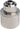 Koolance Hose Adapter, 1/4-1/2