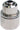 Koolance Hose Adapter, 1/4-3/8