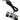 Koolance INS-FM17N Coolant Flow Meter  [no nozzles]