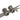 Koolance L-Bracket with Dual G 1/4 Socket Fittings