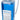Koolance Liquid Coolant Bottle, 700mL Fluorescent Blue