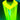 Koolance Liquid Coolant Bottle, 700mL Fluorescent YellowLIQ-702YL-B